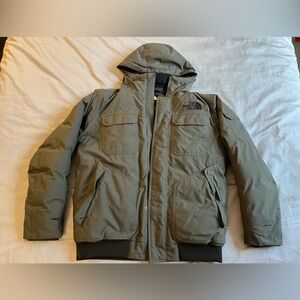 North Face Parka